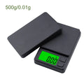 Digital Jewelry Scale | 0.01g Precision | Portable Pocket Scale