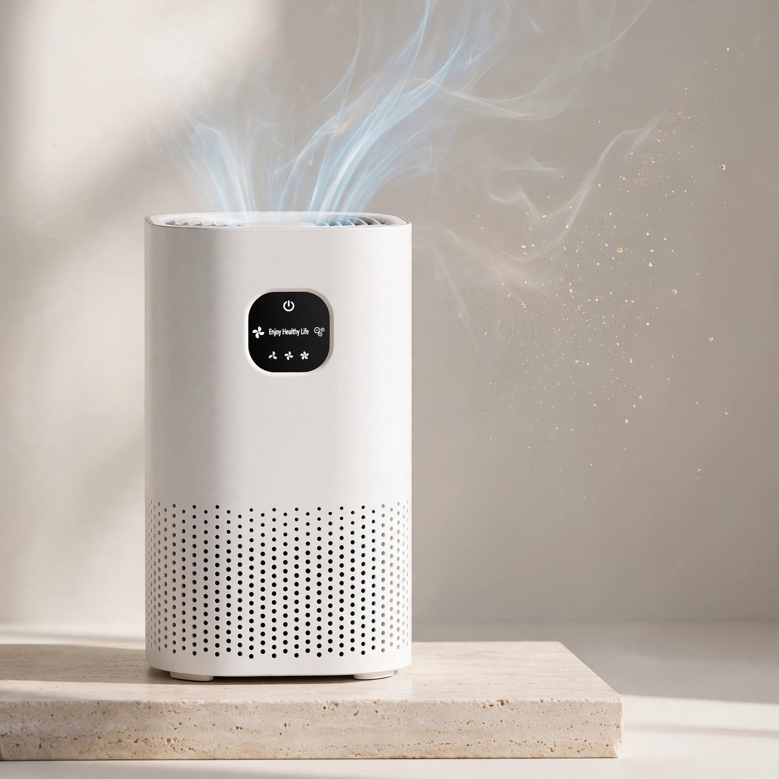 AirPure Smart | Air Purifier with Ultra-Quiet Sleep Mode| Hepa H13