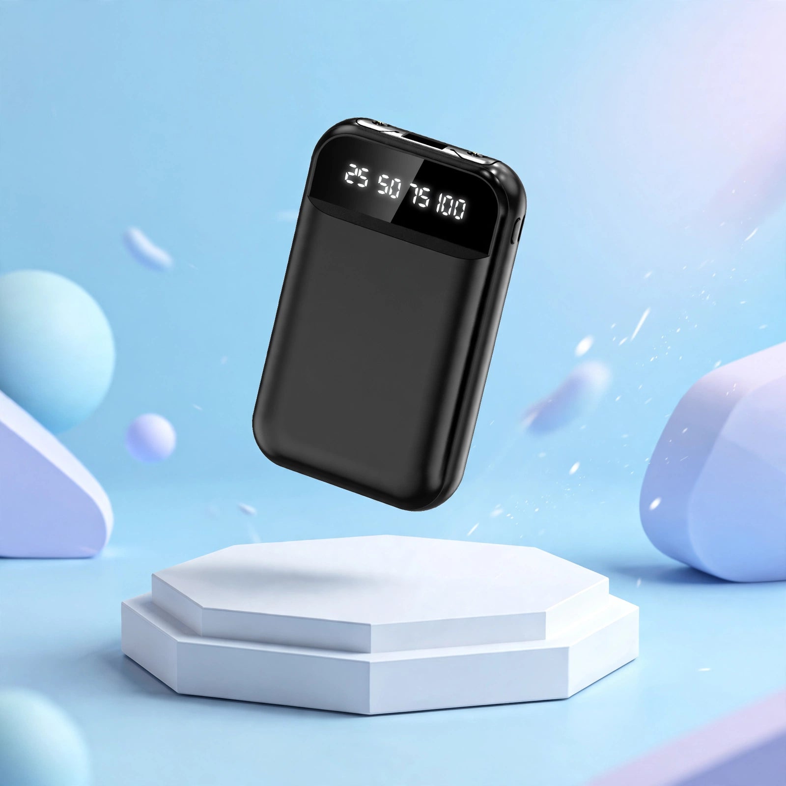 Mini Power Bank — Compact Portable Charger 5000–20000 mAh
