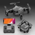 Mini Folding Drone with Camera – 4K / 720P / Standard | WiFi FPV Quadcopter