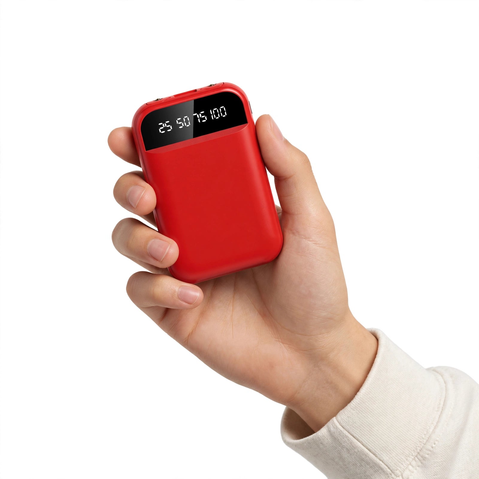 Mini Power Bank — Compact Portable Charger 5000–20000 mAh